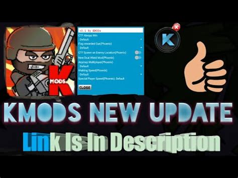 mini militia kmods|Mini Militia Superpatcher v1.6 By KMODs .
